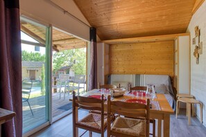 Opções para refeição