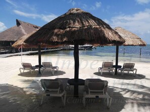 Beach bar