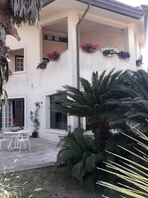 Front of property - B&B Villa Victoria (Ragusa)