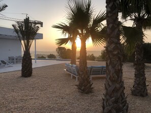 Terrazza/patio