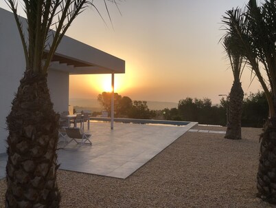 Modern luxury villa Mandarino 19 in the best golf resort Las Colinas