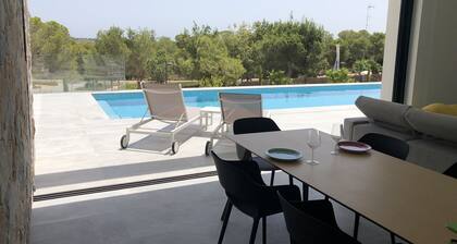 Villa de luxe moderne (toute neuve) Mandarino 19 dans le meilleur complexe de golf de Las Colinas