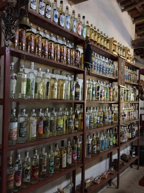 Bar (en la propiedad)
