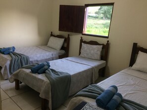 1 bedroom, minibar, soundproofing, free WiFi