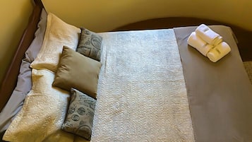 1 quarto, frigobar, quartos à prova de som, Wi-Fi de cortesia
