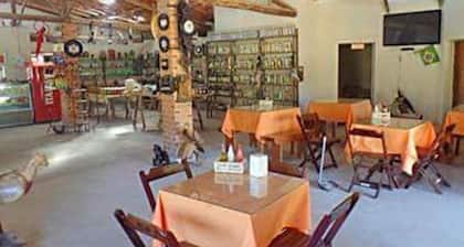 Hospedaria e Restaurante Chalé da Serra