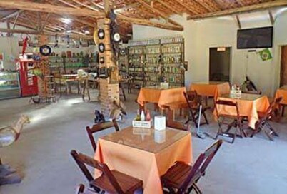 Hospedaria e Restaurante Chalé da Serra