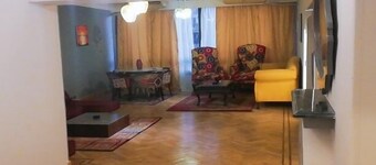 Nile corniche apartment-شقه كورنيش النيل