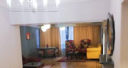 Nile corniche apartment-شقه كورنيش النيل
