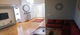 Nile corniche apartment-شقه كورنيش النيل