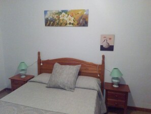 3 bedrooms, WiFi