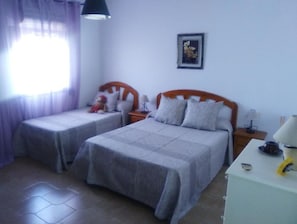 3 chambres, Wi-Fi