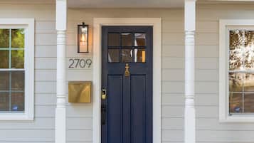 DĂ©tail de lâextĂ©rieur