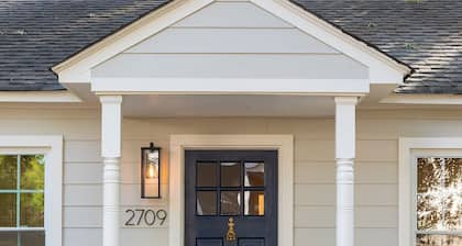 Unexpected Little Gem Minutes from Downtown