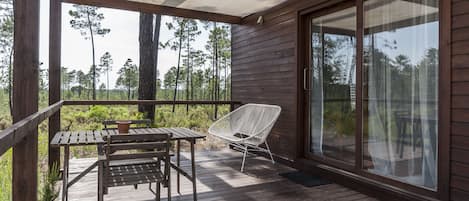 Romantic Studio | Terrace/patio