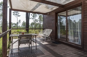 Romantic Studio | Terrace/patio
