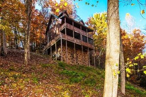 Exterior - Your Family Retreat in The Great Smoky Mountains. (Sevierville)
