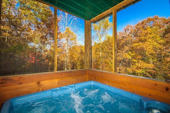 Interior - Your Family Retreat in The Great Smoky Mountains. (Sevierville)