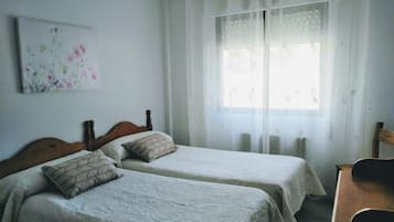 Kamar Double | Wi-Fi gratis
