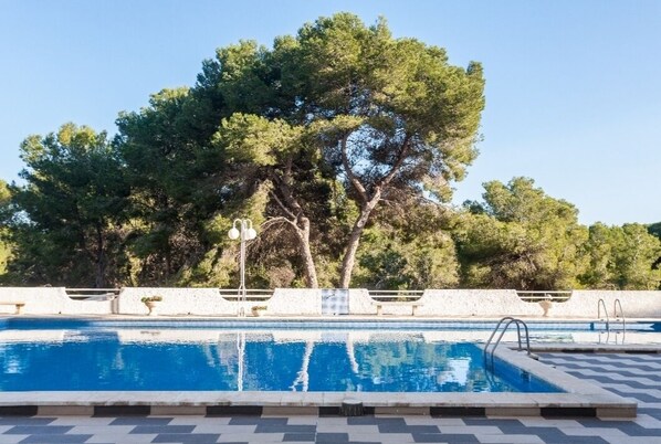 Piscina externa