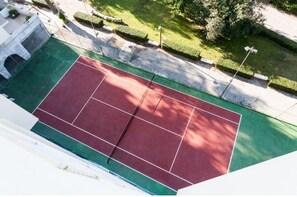 Campo esportivo
