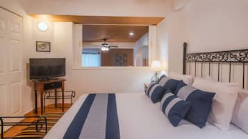 2 bedrooms, premium bedding, in-room safe, blackout drapes