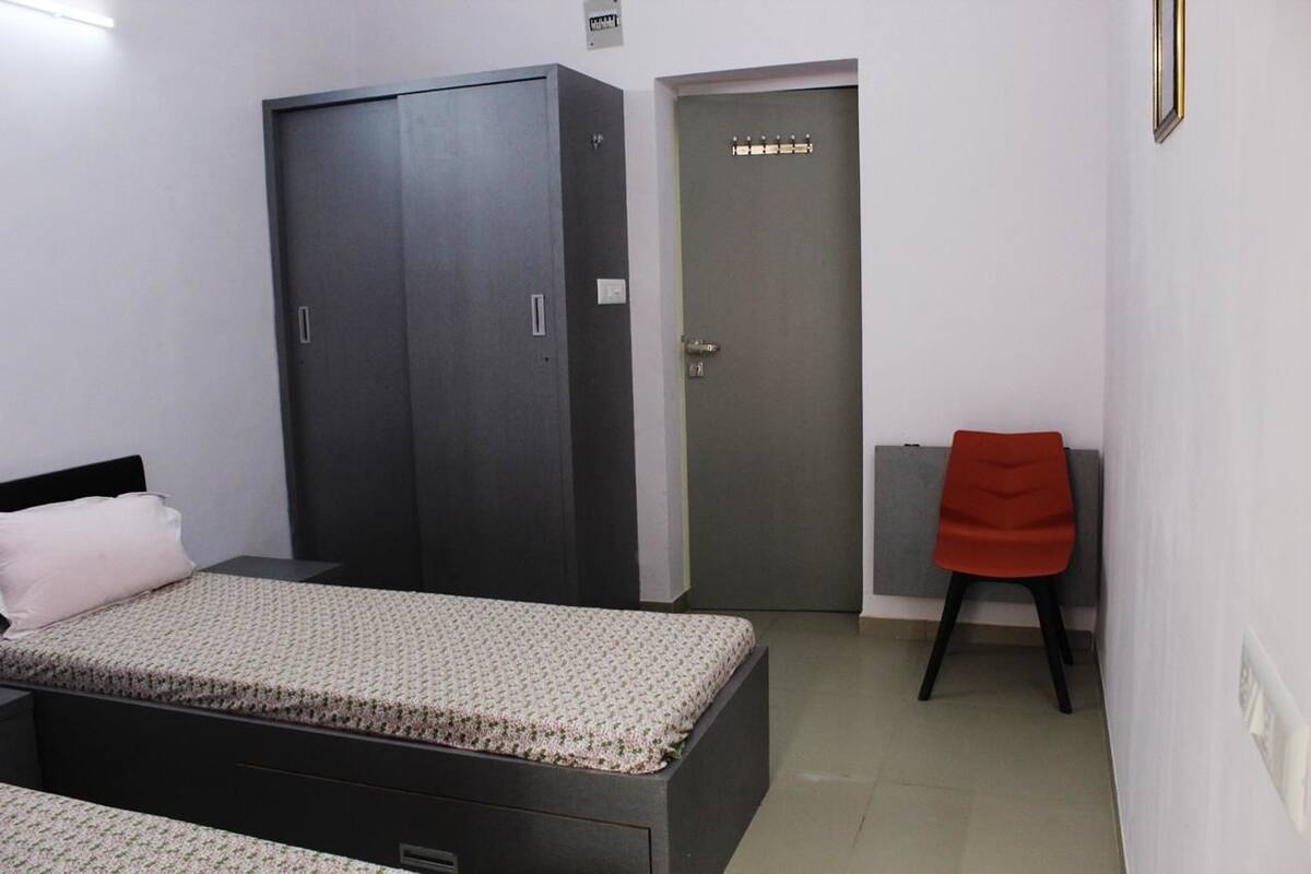 Kamar Twin Deluks | Busa memori, didekorasi berbeda-beda, meja kerja, dan Wi-Fi gratis