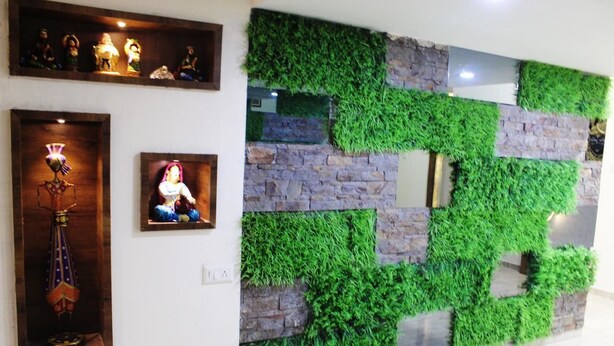 Property entrance - CODE - PG FOR GIRLS (Ahmedabad)