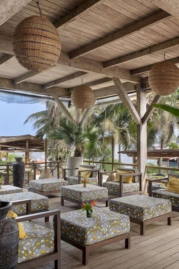 2 bars, bar de plage