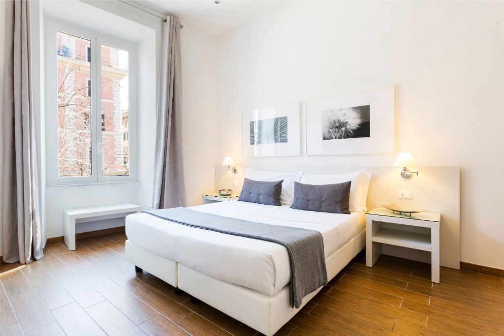 4 Schlafzimmer, Zimmersafe, Bügeleisen/Bügelbrett, WLAN