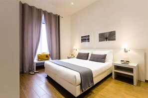 4 camere, una cassaforte in camera, ferro/asse da stiro, Wi-Fi