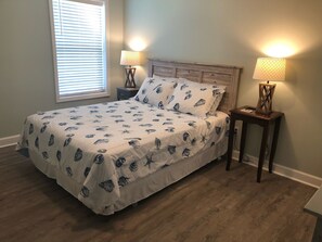 3 間睡房、熨斗/熨衫板、免費 Wi-Fi、床單