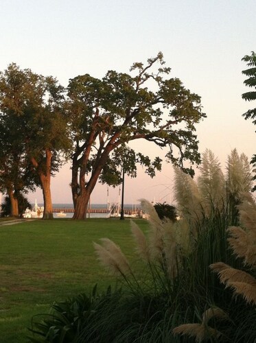 Harbor View Cottages-Overlooking Historic  Harbor and Beach