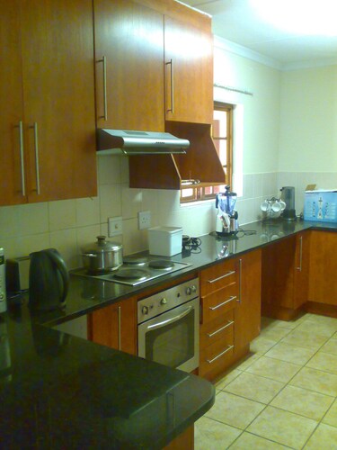 Fourie Street Guesthouse