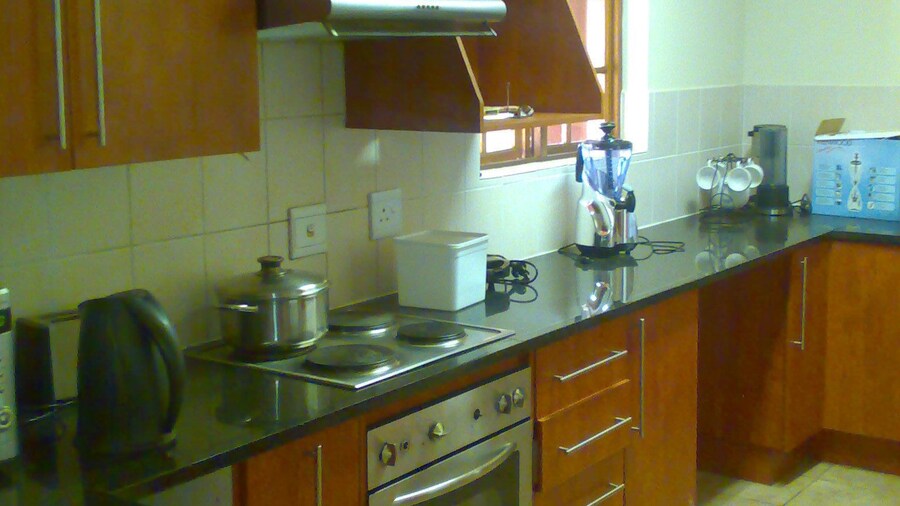 Fourie Street Guesthouse