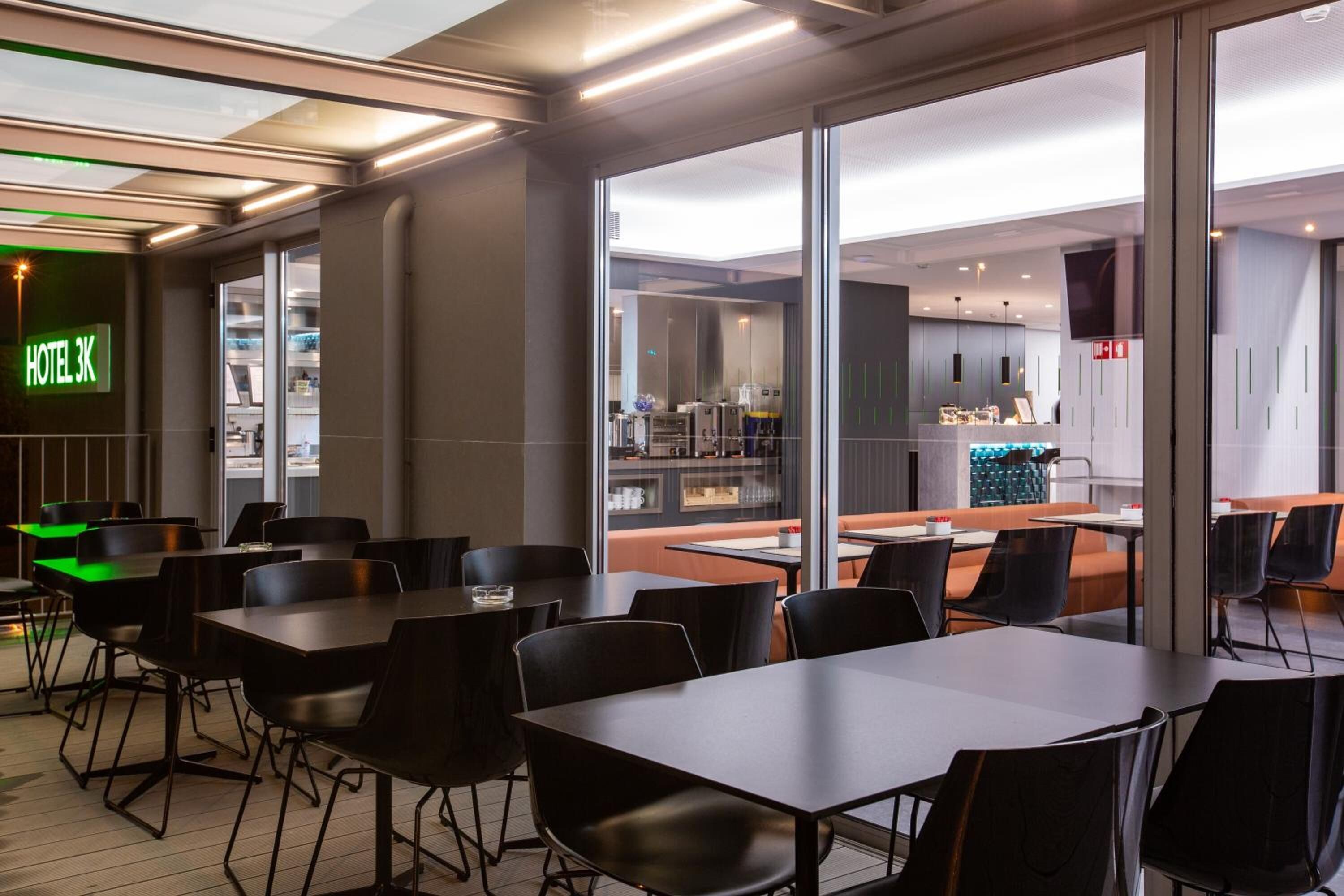 Foto - Hotel 3K Porto Aeroporto