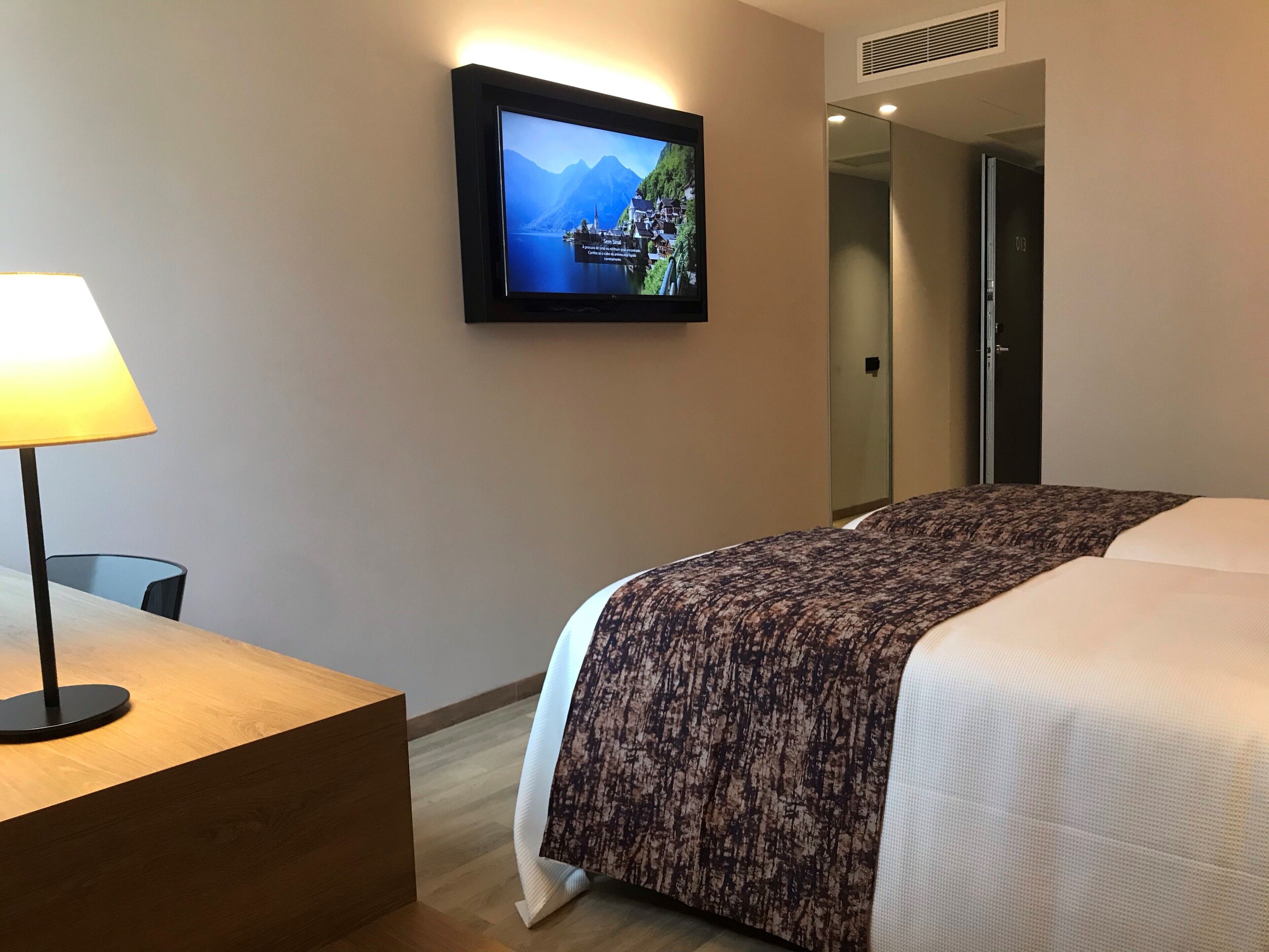 Foto - Hotel 3K Porto Aeroporto