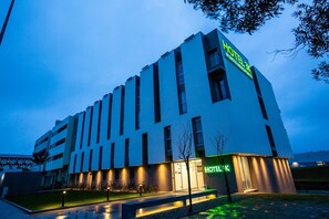Exterior - Hotel 3K Porto Aeroporto (Maia)