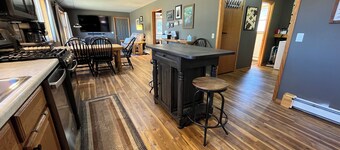 Jane's Bay Retreat on Lake Namakagon - UPDATED!
