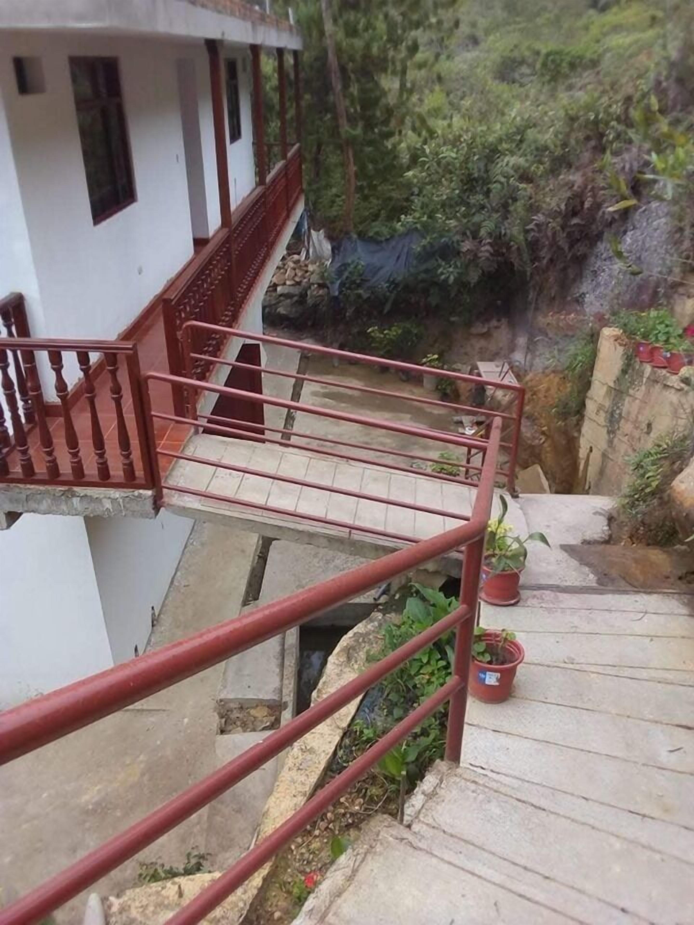 Escaleras