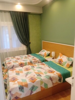 5 Schlafzimmer, WLAN