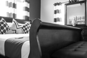 Villa Signature, 3 habitaciones, no fumadores | 3 dormitorios, sábanas de algodón egipcio, ropa de cama de alta calidad