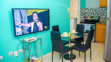 Apartamento, no fumadores | Televisión