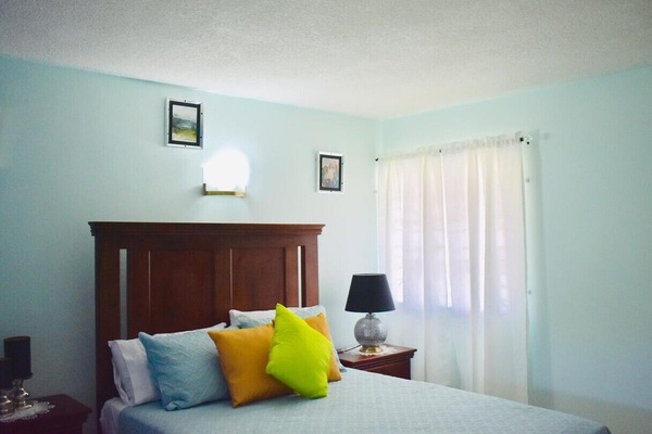 Signature Apartment, 1 Katil Ratu (Queen), Non Smoking, City View | 1 bilik tidur, cadar kapas Mesir, peralatan tempat tidur premium