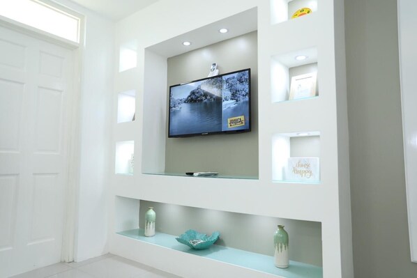 Lejlighed - ikke-ryger | Tv