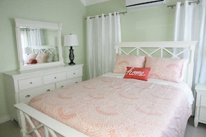 Family Villa, 3 Bedrooms, Non Smoking, Kitchen | 3 bedrooms, Egyptian cotton sheets, premium bedding, in-room safe