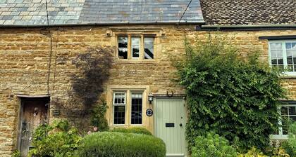 Picturesque: 17th century country house in Kingham