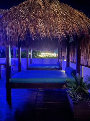 Outdoor pool - Casa Velero Puerto Morelos (Puerto Morelos)