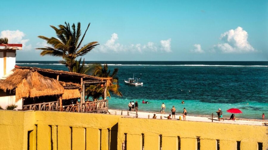 Casa Velero Puerto Morelos