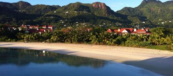 Cocoon Apartment P119 A12 på Eden Island Mahe Seychellerne